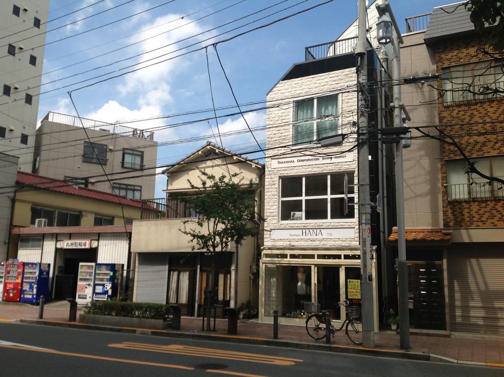Apartamento Vann Amor Takenotsuka Tokio