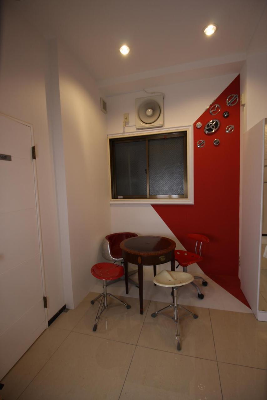 Apartamento Vann Amor Takenotsuka Tokio